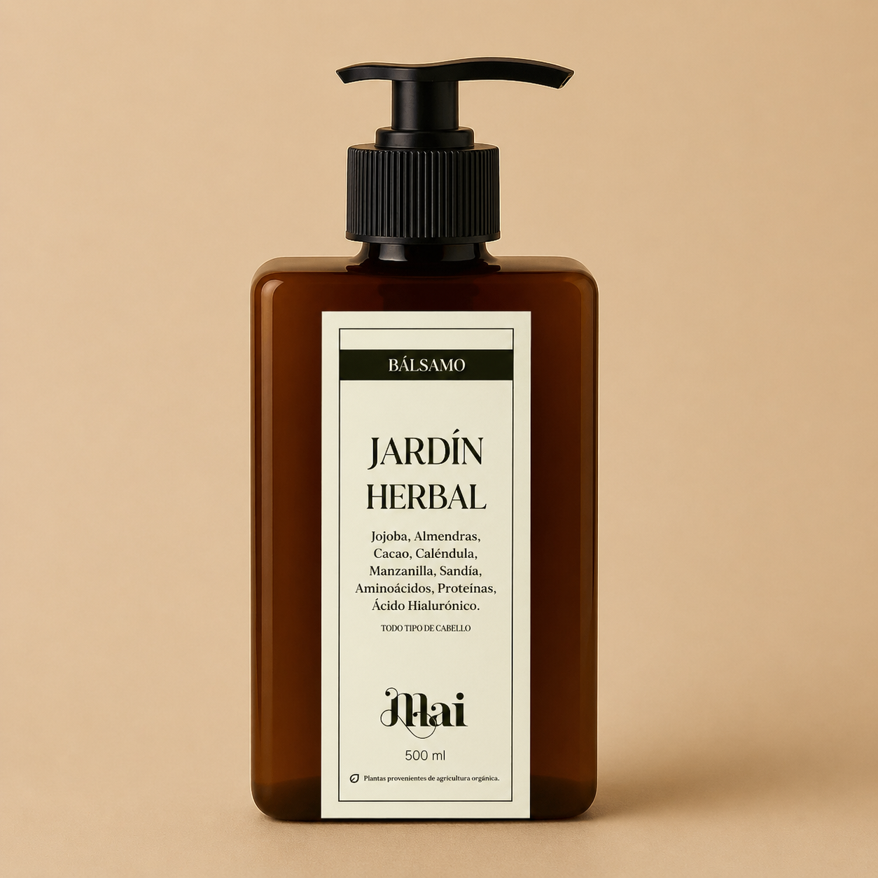 Bálsamo - Jardín Herbal