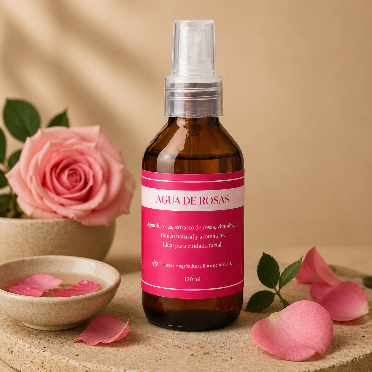 Agua de Rosas