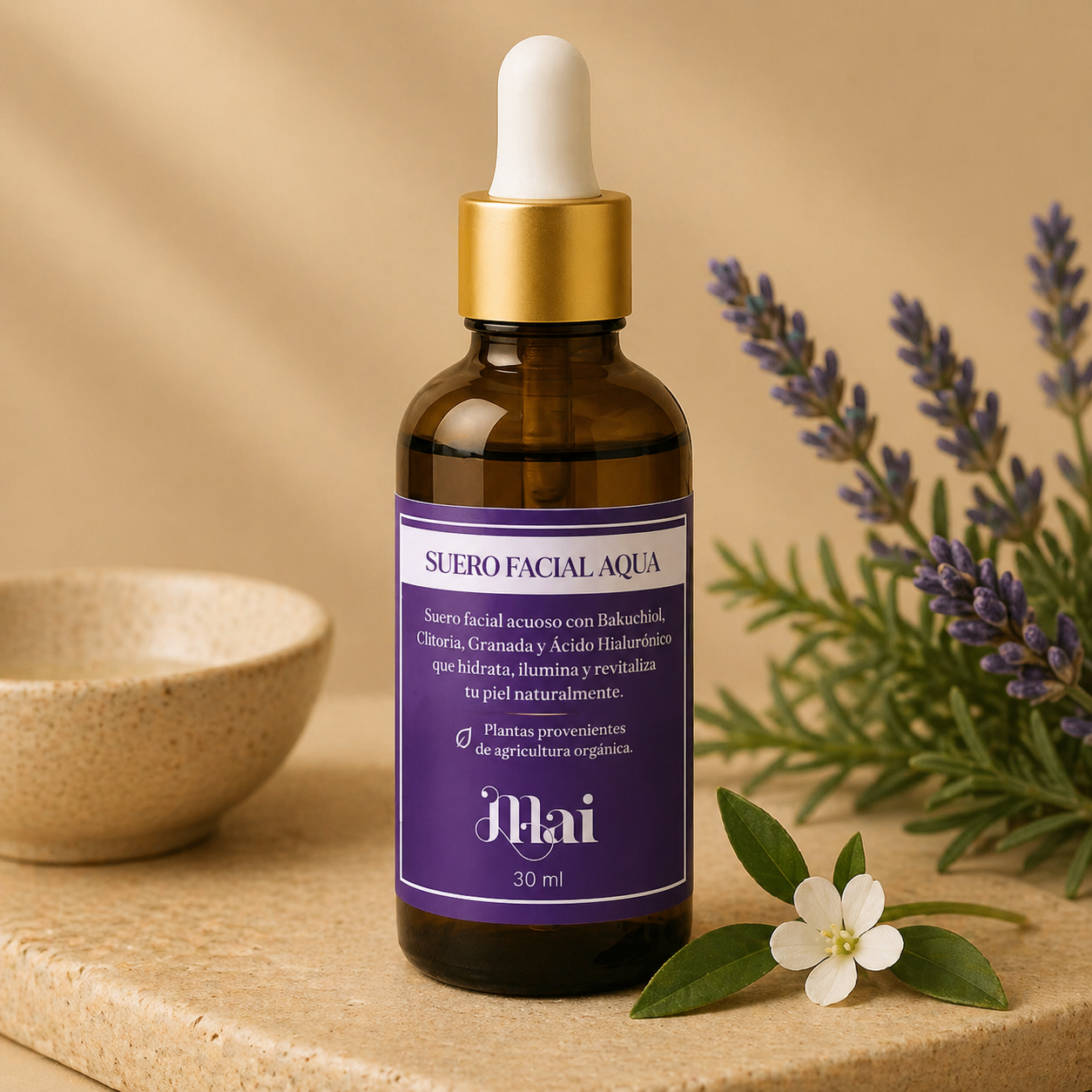 Aqua - Suero Facial